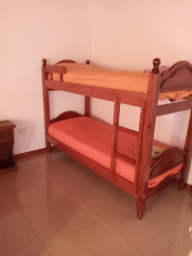 Cabanas Amaia ตันดิล ภายนอก รูปภาพ